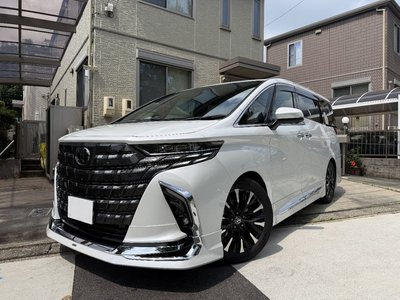صورة 1 لـ 2023 TOYOTA ALPHARD