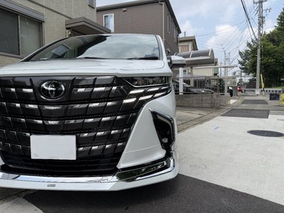 2023 TOYOTA ALPHARD 缩略图 16