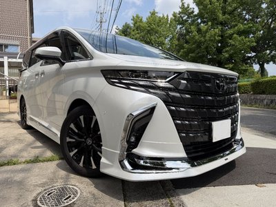 2023 TOYOTA ALPHARD 缩略图 19