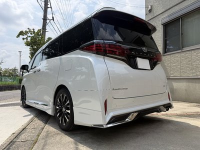 2023 TOYOTA ALPHARD 缩略图 67