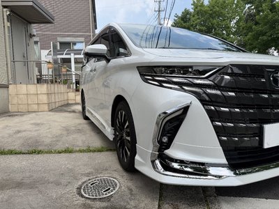 2023 TOYOTA ALPHARD 缩略图 25