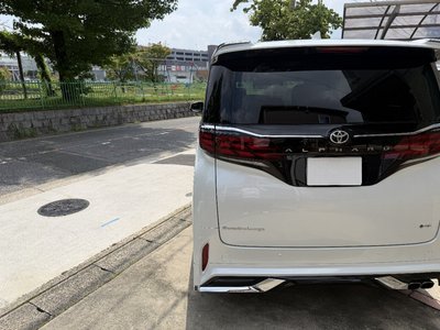 2023 TOYOTA ALPHARD 缩略图 41