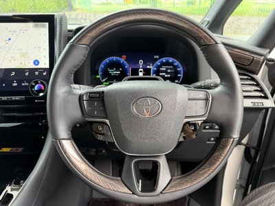 صورة 8 لـ 2023 TOYOTA ALPHARD