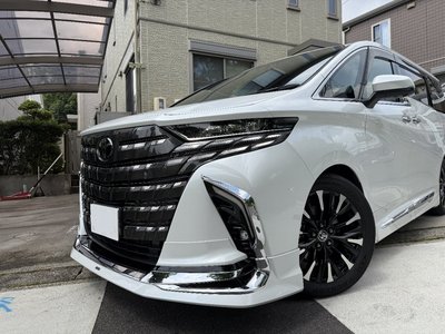2023 TOYOTA ALPHARD 缩略图 22