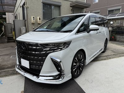 2023 TOYOTA ALPHARD 缩略图 12