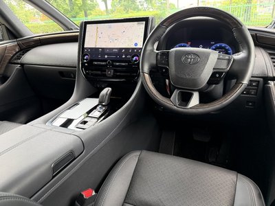 صورة 4 لـ 2023 TOYOTA ALPHARD