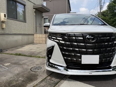 2023 TOYOTA ALPHARD 缩略图 14