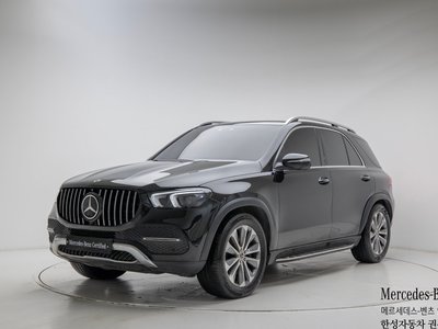 MERCEDES-BENZ GLE - 1