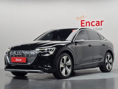 AUDI E-TRON - 1