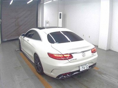 صورة 1 لـ 2017 Mercedes-BENZ S-CLASS