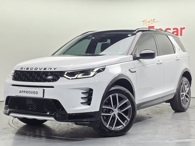 LAND ROVER DISCOVERY SPORT - 1