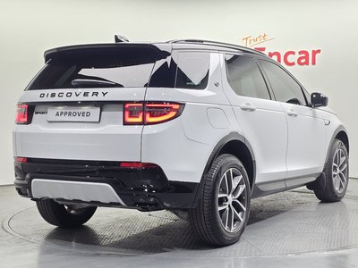 LAND ROVER DISCOVERY SPORT - 3