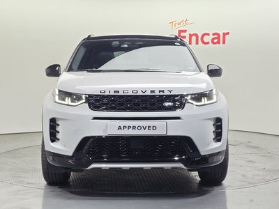 LAND ROVER DISCOVERY SPORT - 8