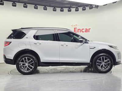 LAND ROVER DISCOVERY SPORT - 7