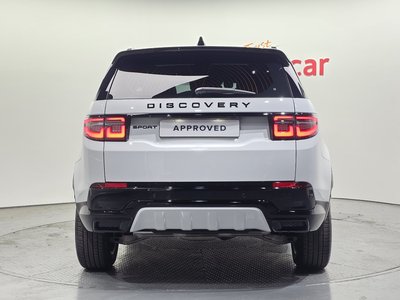 LAND ROVER DISCOVERY SPORT - 5