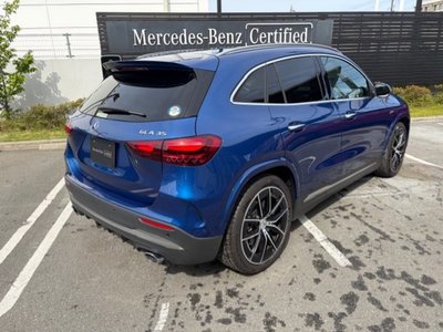 MERCEDES-BENZ GLA - 4