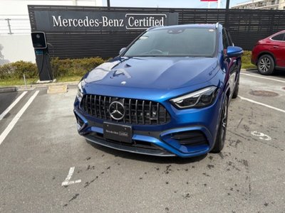 MERCEDES-BENZ GLA - 1