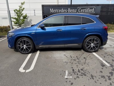 MERCEDES-BENZ GLA - 3