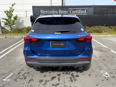 MERCEDES-BENZ GLA - 5