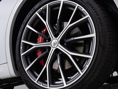 MASERATI GRECALE - 7