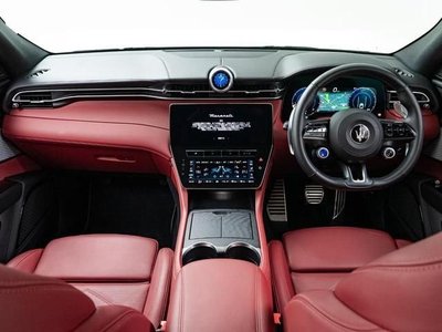 MASERATI GRECALE - 5