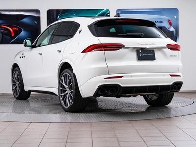 MASERATI GRECALE - 4