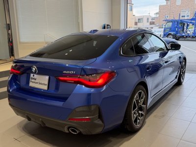 2023 BMW 4 SERIES GRAN COUPE — миниатюра 51