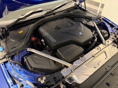 2023 BMW 4 SERIES GRAN COUPE — миниатюра 75
