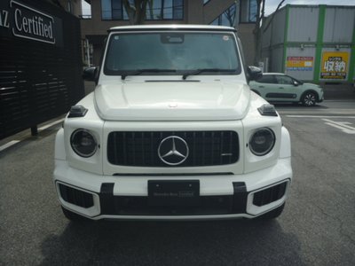 MERCEDES-BENZ G-CLASS AMG - 2