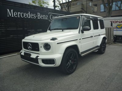 MERCEDES-BENZ G-CLASS AMG - 1