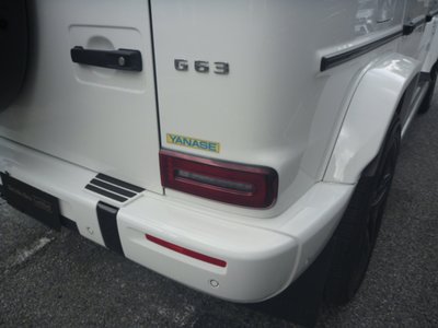 MERCEDES-BENZ G-CLASS AMG - 10