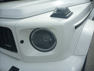 MERCEDES-BENZ G-CLASS AMG - 6