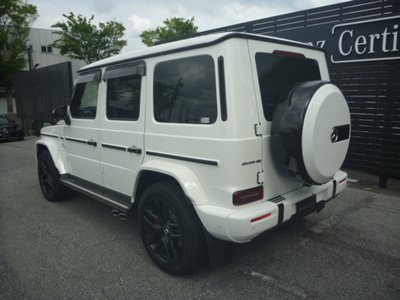 MERCEDES-BENZ G-CLASS AMG - 4
