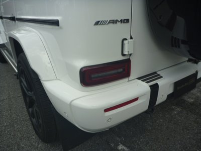 MERCEDES-BENZ G-CLASS AMG - 9