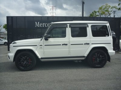 MERCEDES-BENZ G-CLASS AMG - 3