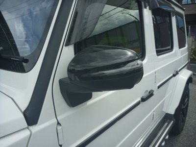 MERCEDES-BENZ G-CLASS AMG - 7