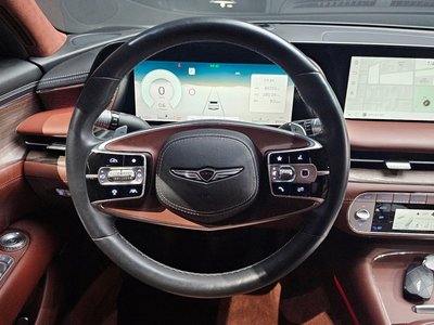 2022 Genesis G90 (RS4) — миниатюра 12