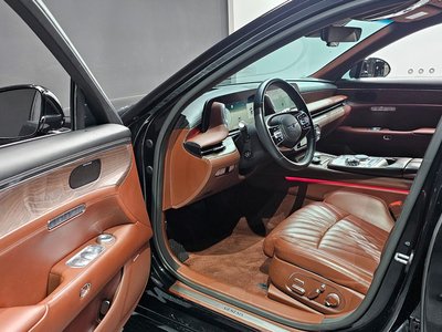 2022 Genesis G90 (RS4) — миниатюра 11