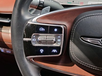 2022 Genesis G90 (RS4) — миниатюра 18