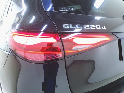 MERCEDES-BENZ GLC - 5