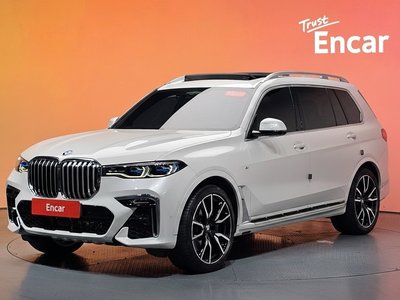 BMW X7 - 1