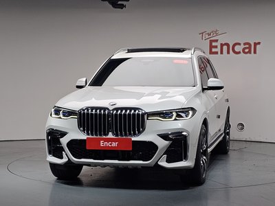 BMW X7 - 2