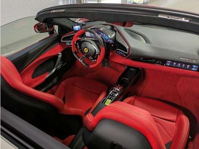 FERRARI 296 GTS - 10