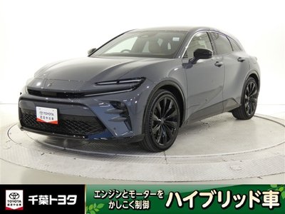 TOYOTA CROWN SPORT - 1