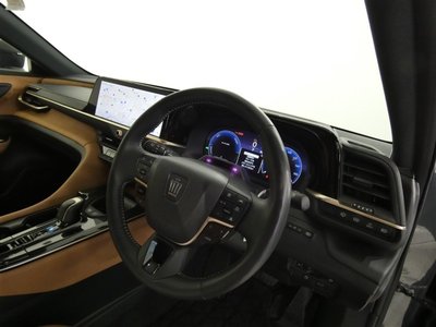 TOYOTA CROWN SPORT - 4