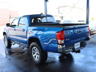 TOYOTA TACOMA - 7