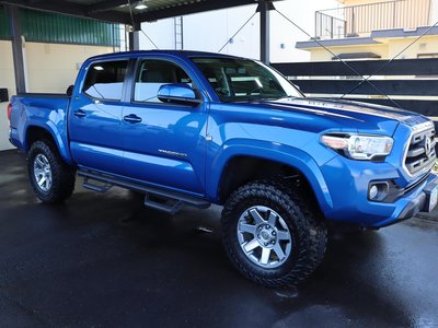 TOYOTA TACOMA - 2
