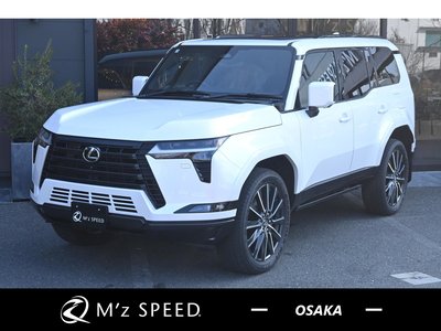 LEXUS GX - 1