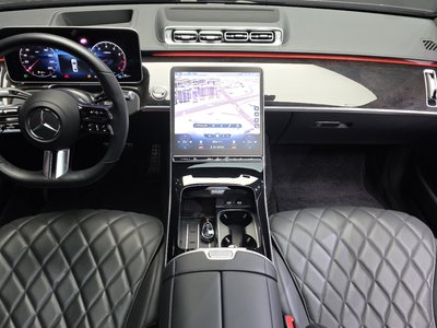 MERCEDES-BENZ S-CLASS - 5