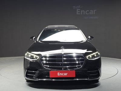 MERCEDES-BENZ S-CLASS - 2